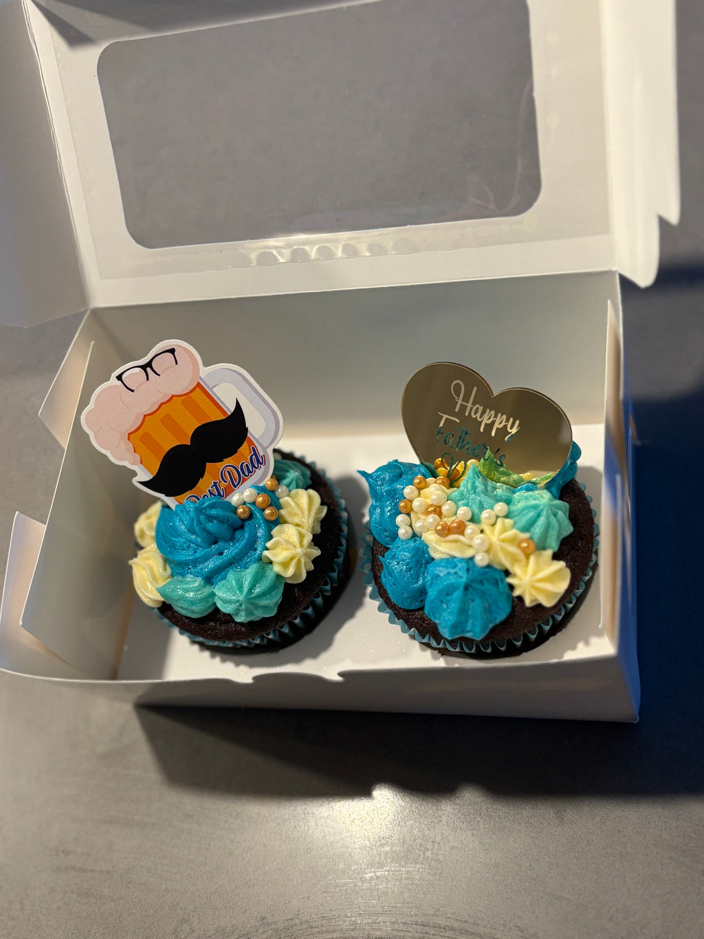 Made To Order Cake & Cupcake Gallery