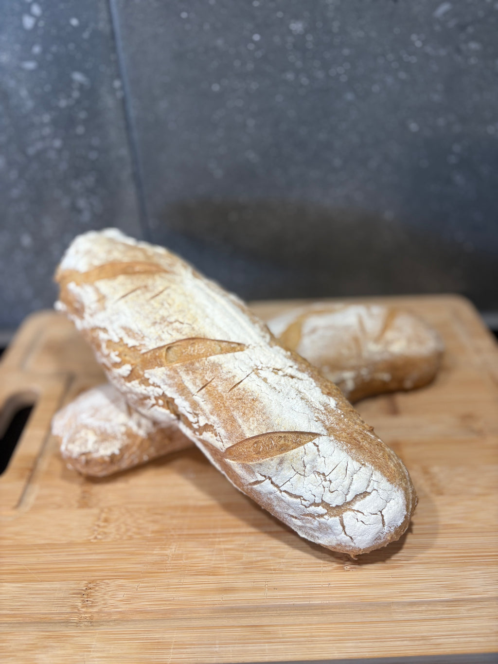 Sourdough Baguette