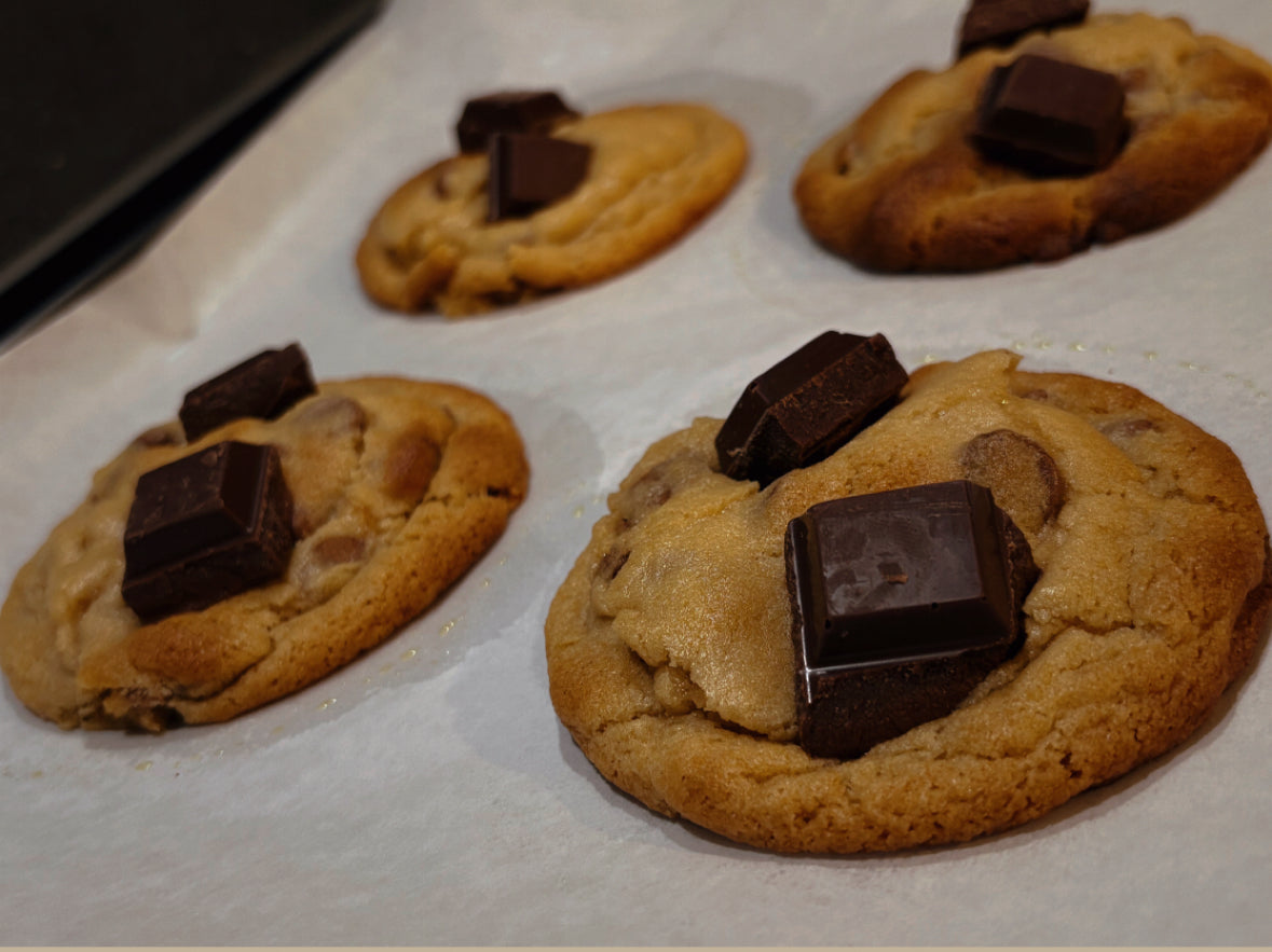 Choc Chip Twin Pack