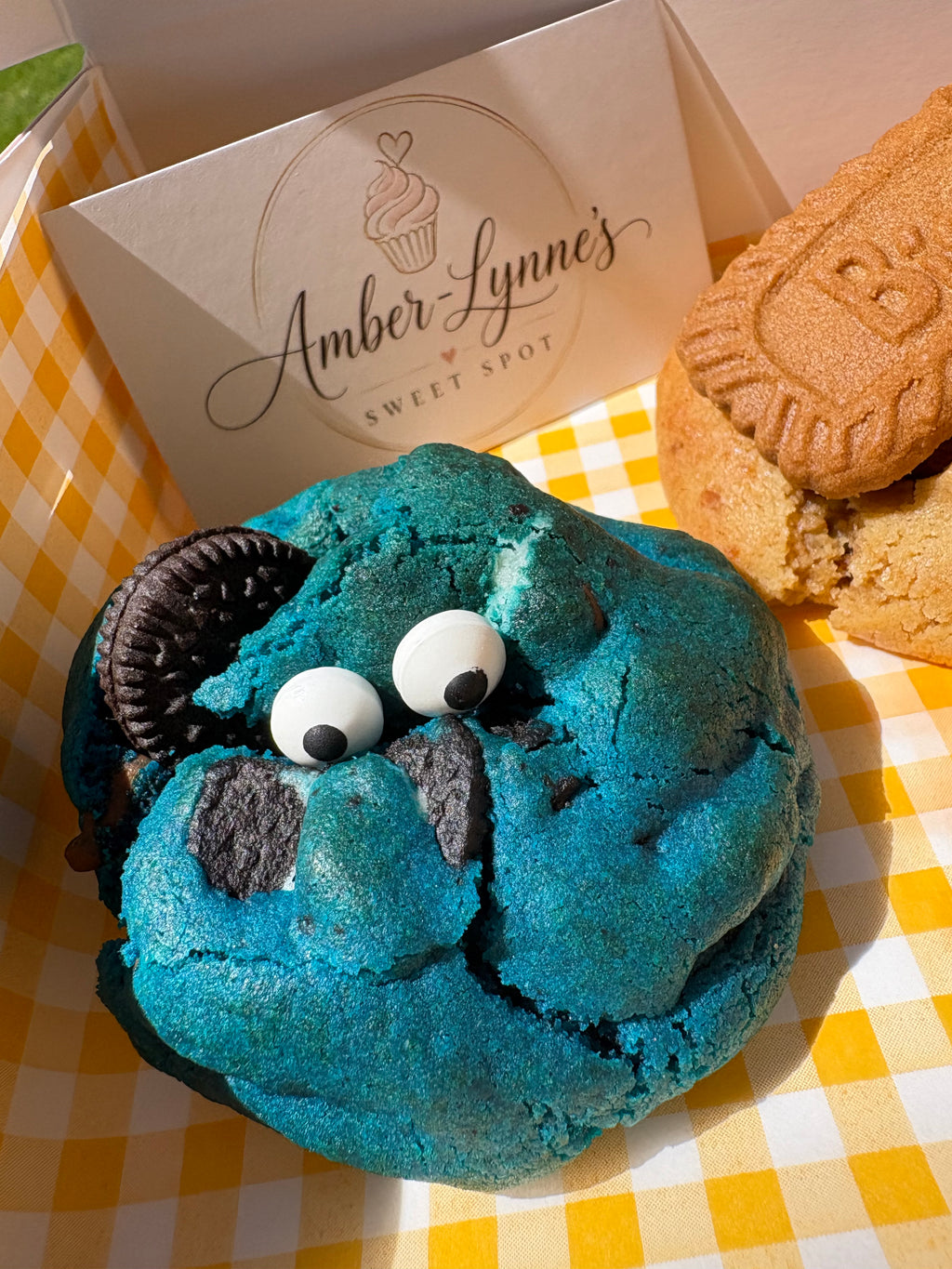 Cookie Monster