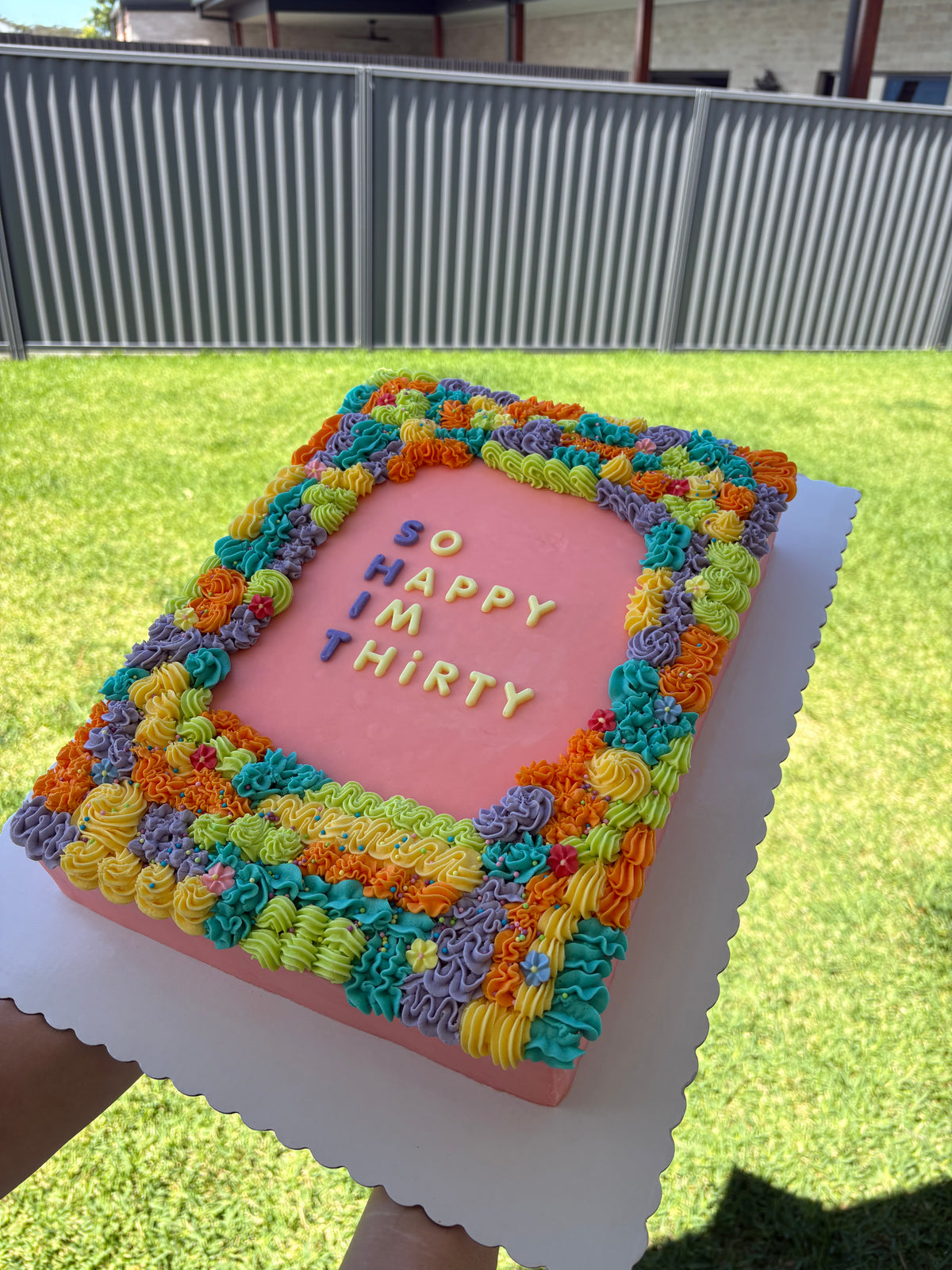 Made To Order Cake & Cupcake Gallery