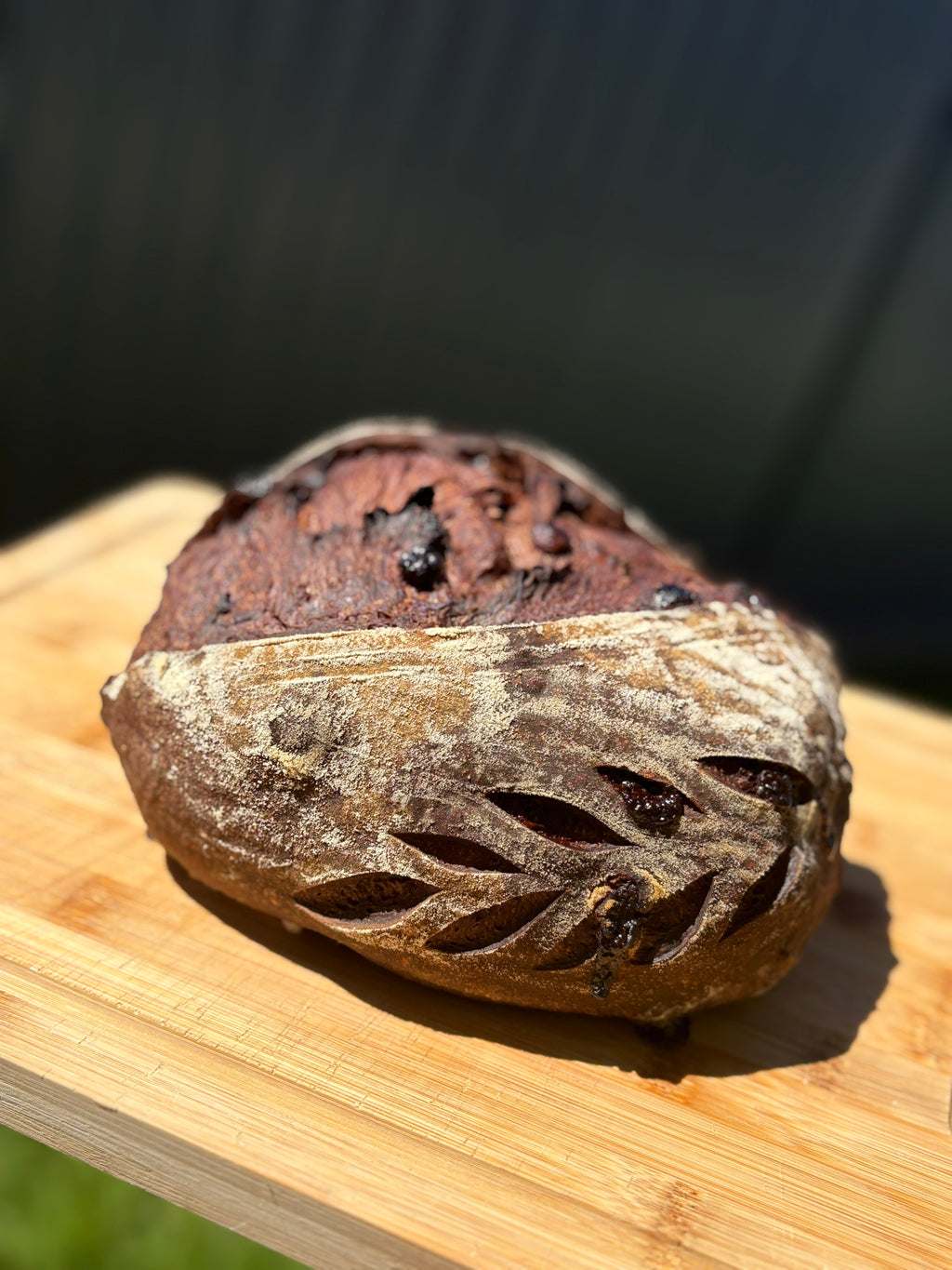 Chocolate Sourdough