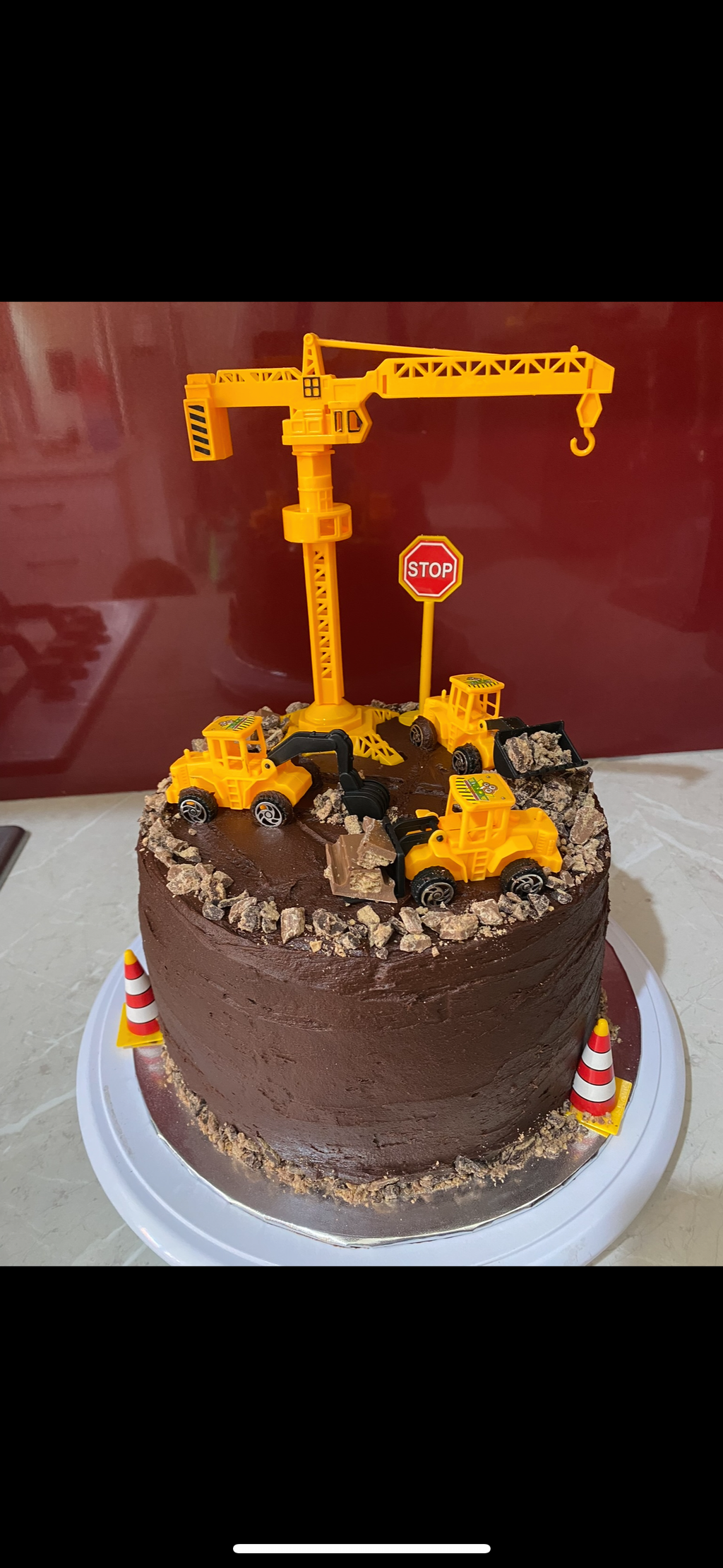 Made To Order Cake & Cupcake Gallery