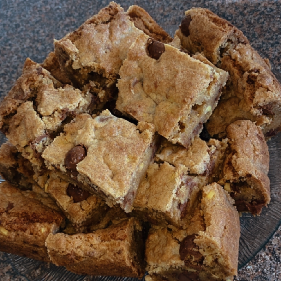 Malteser slice