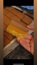 Caramel Slice