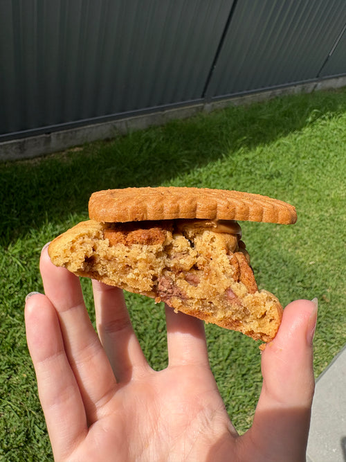 Biscoff Cookie