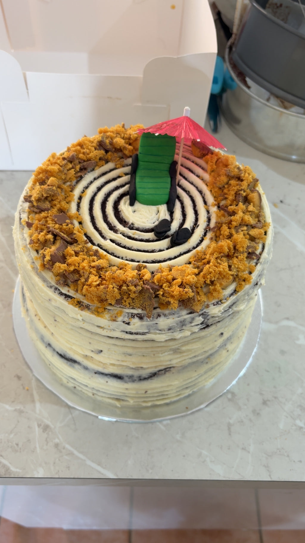 Made To Order Cake & Cupcake Gallery