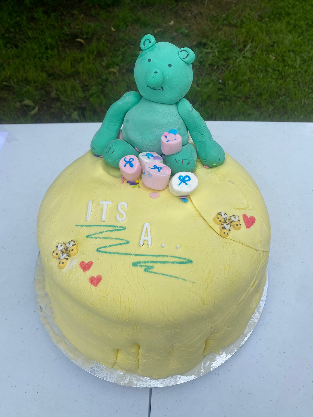 Made To Order Cake & Cupcake Gallery