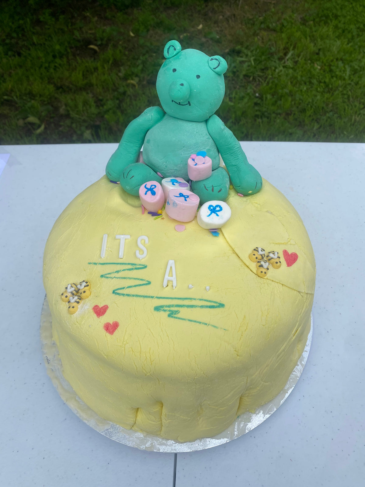 Made To Order Cake & Cupcake Gallery