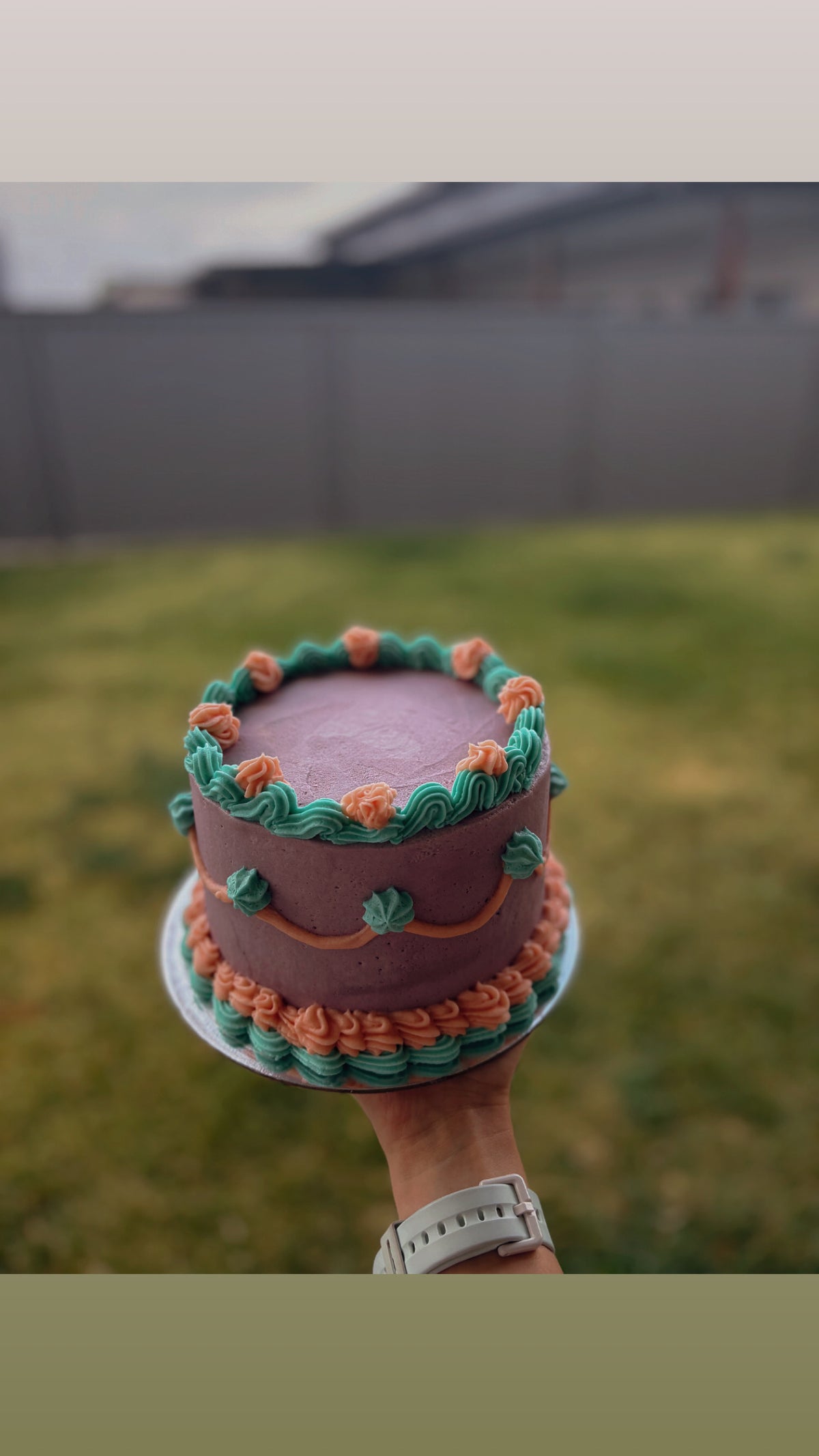 Made To Order Cake & Cupcake Gallery