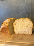 Sourdough sandwhich loaf