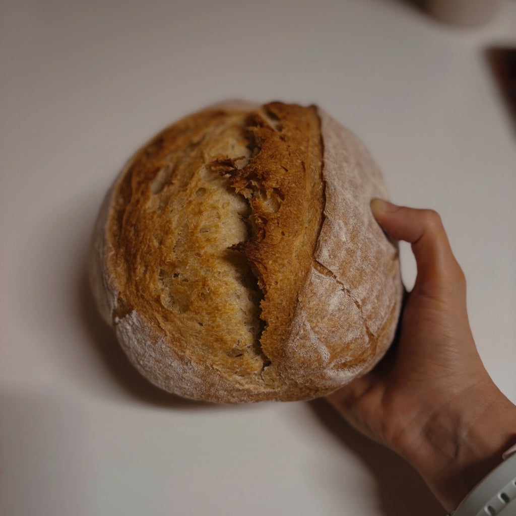 Sourdough loaf
