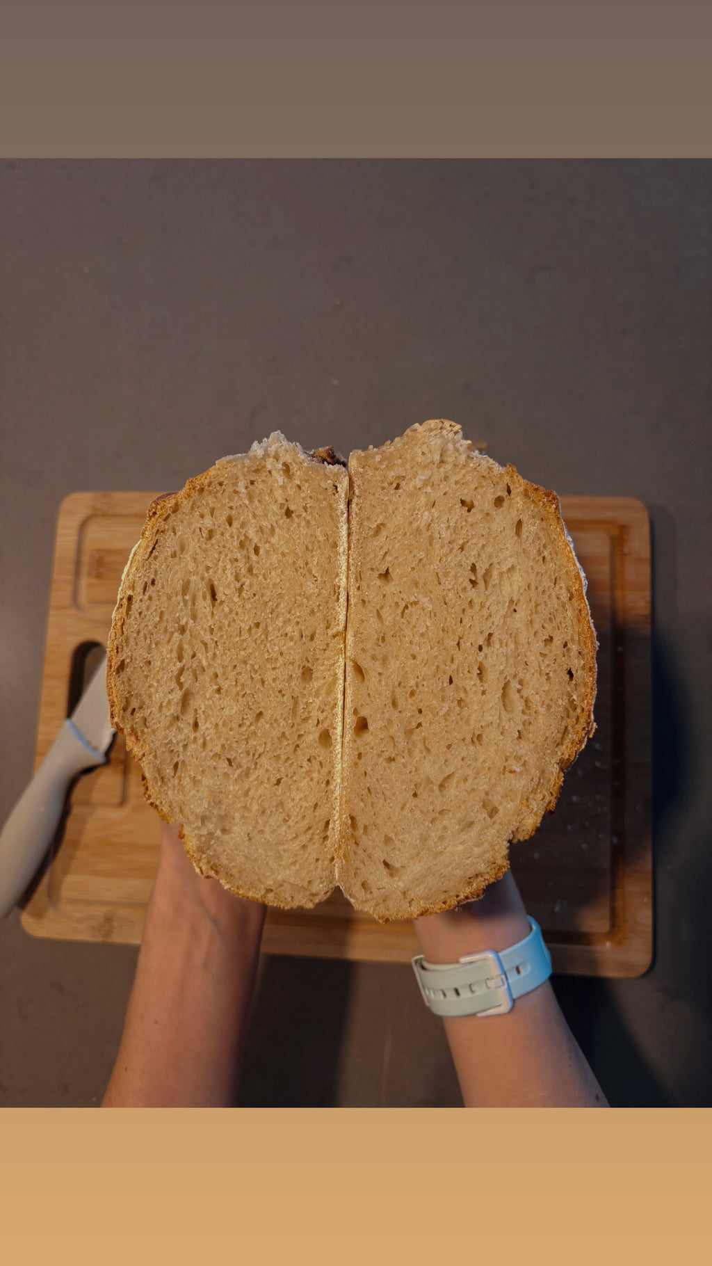 Sourdough loaf
