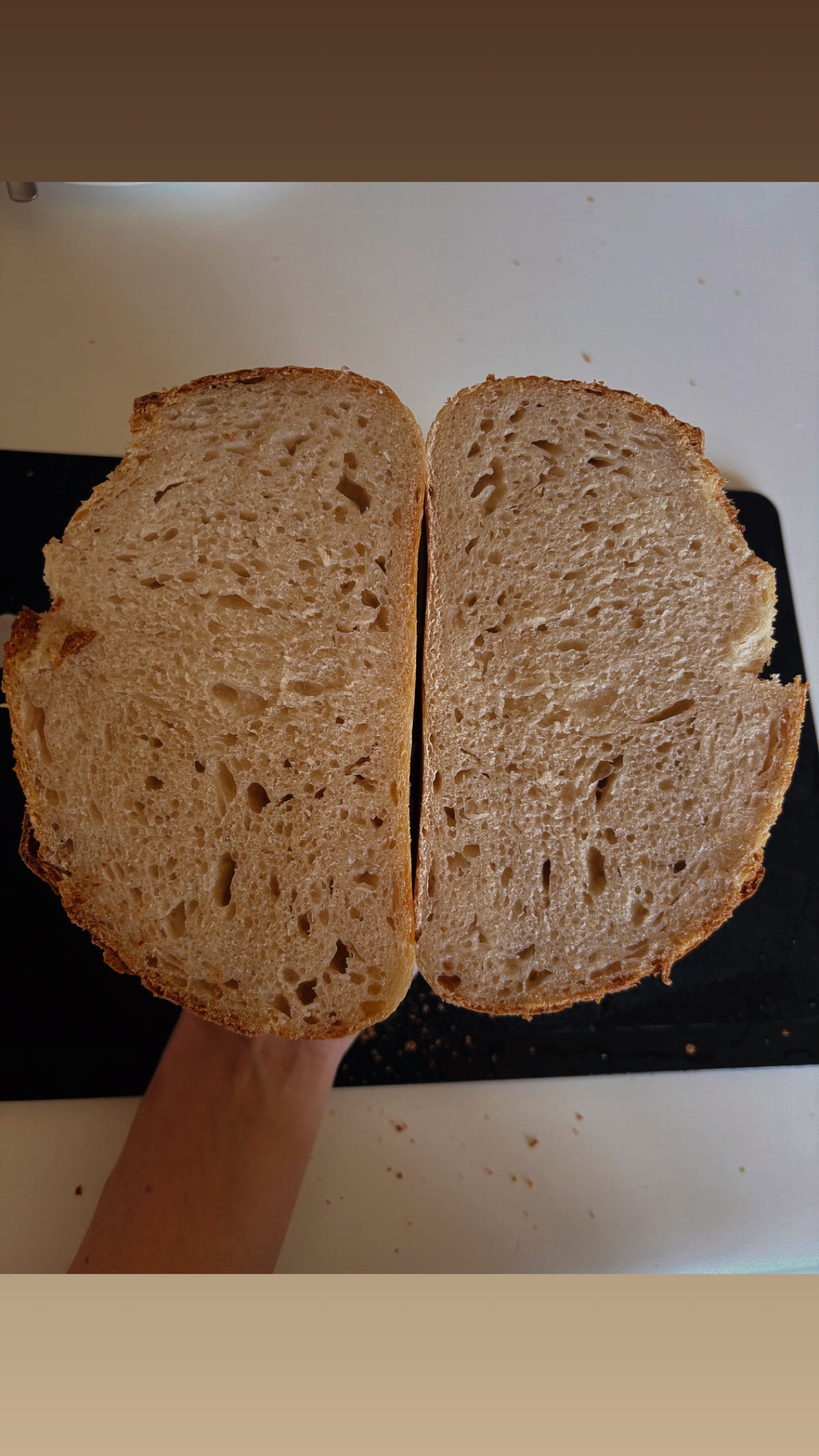 Sourdough loaf