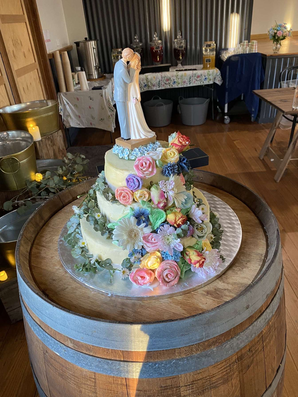Made To Order Cake & Cupcake Gallery